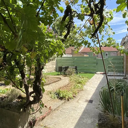 Duplex Dans Le Triangle D'or 公寓