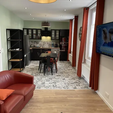 Duplex Dans Le Triangle D'or * Compiegne