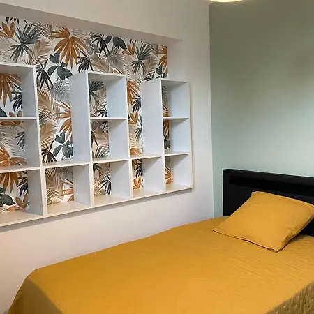 Duplex Dans Le Triangle D'or Apartment *