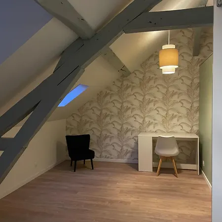 Duplex Dans Le Triangle D'or Apartmán Compiègne
