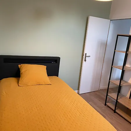 Duplex Dans Le Triangle D'or Apartment