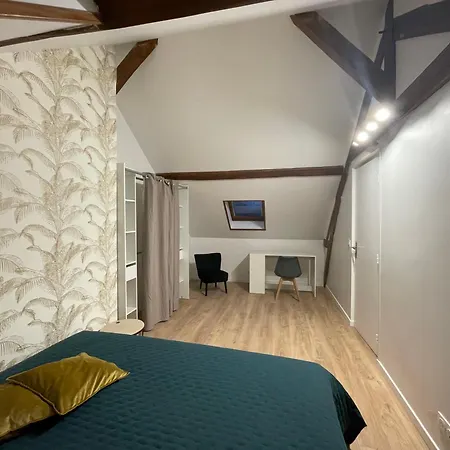 Duplex Dans Le Triangle D'or 公寓 *