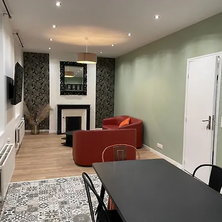 Duplex Dans Le Triangle D'or *